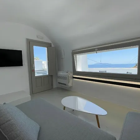 Solo Sole Santorini Prázdninový dům *