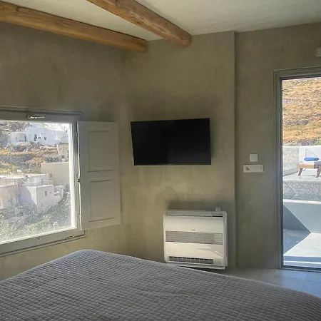 Solo Sole Santorini Prázdninový dům