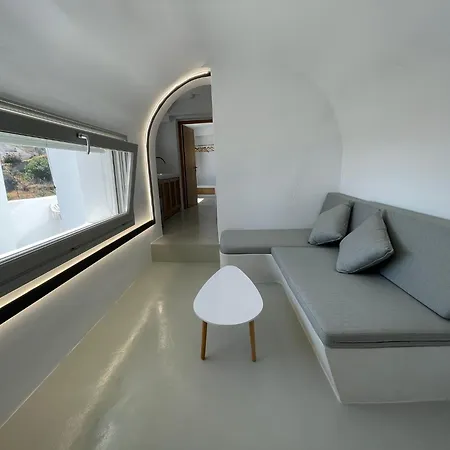 Casa de Férias Solo Sole Santorini *