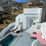 Hébergement de vacances Solo Sole Santorini