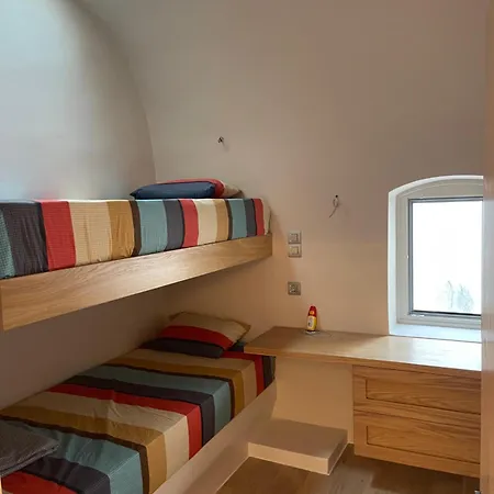 Solo Sole Santorini Holiday home *