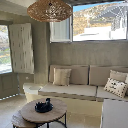 Solo Sole Santorini Ferienhaus *