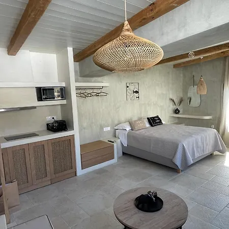 Solo Sole Santorini Ferienhaus