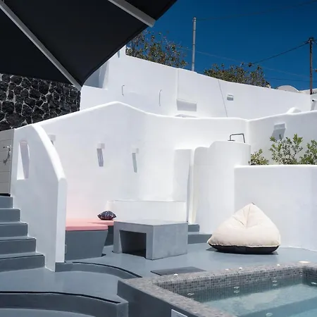 Holiday home Solo Sole Santorini *