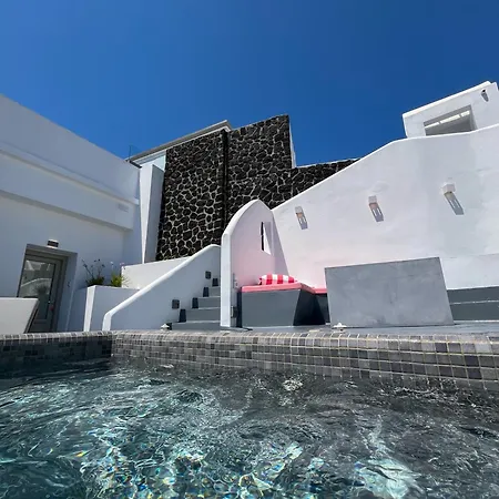 Holiday home Solo Sole Santorini Exo Gonia