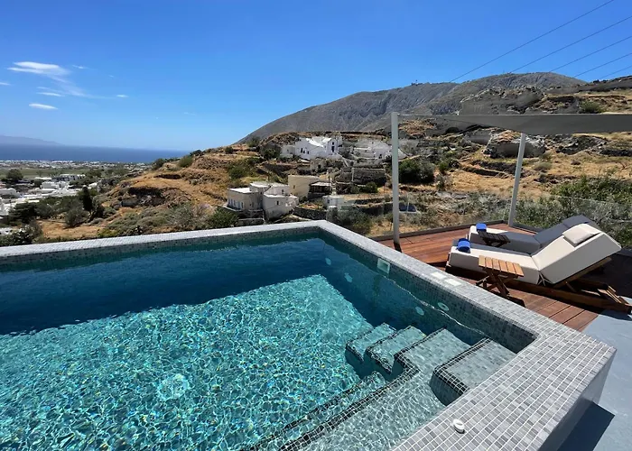 Casa vacanze Solo Sole Santorini *