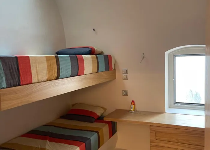 Solo Sole Santorini Hébergement de vacances *