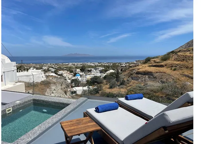 Casa vacanze Solo Sole Santorini *