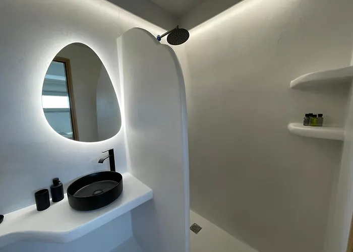 Hébergement de vacances Solo Sole Santorini