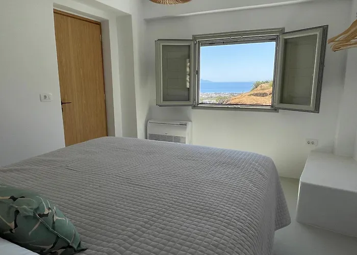 Hébergement de vacances Solo Sole Santorini *