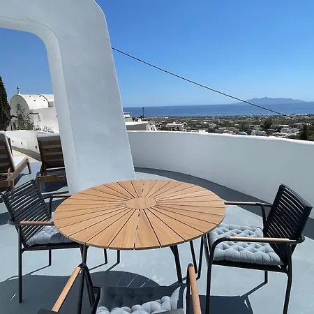 Сasa de vacaciones Solo Sole Santorini *