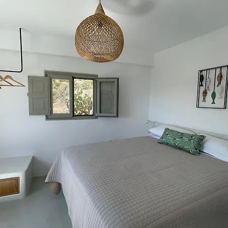 Сasa de vacaciones Solo Sole Santorini Éxo Goniá