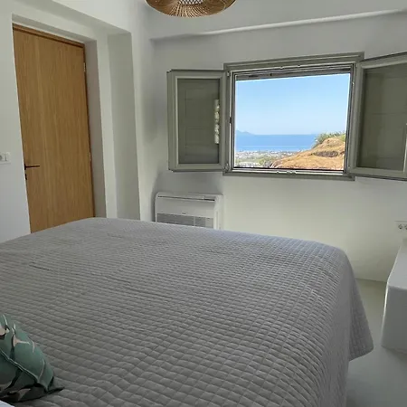 Сasa de vacaciones Solo Sole Santorini *