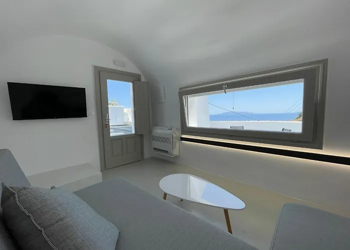 Solo Sole Santorini Tatil Evi *