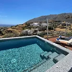 Feriehus Solo Sole Santorini *