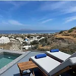 Feriehus Solo Sole Santorini *