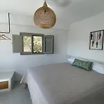 Feriehus Solo Sole Santorini Éxo Goniá