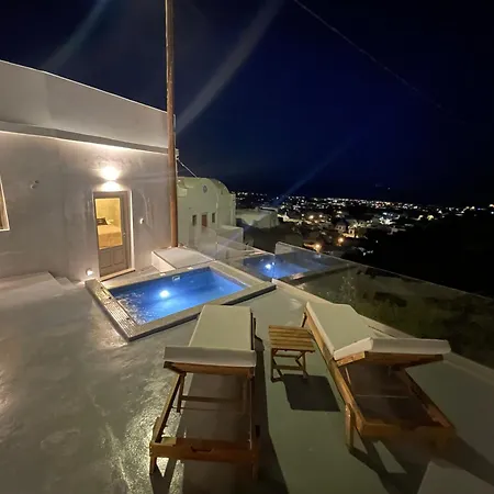 Solo Sole Santorini * Éxo Goniá