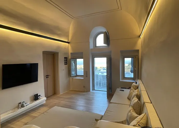 Holiday home Solo Sole Santorini Exo Gonia