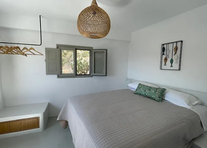 Holiday home Solo Sole Santorini Exo Gonia