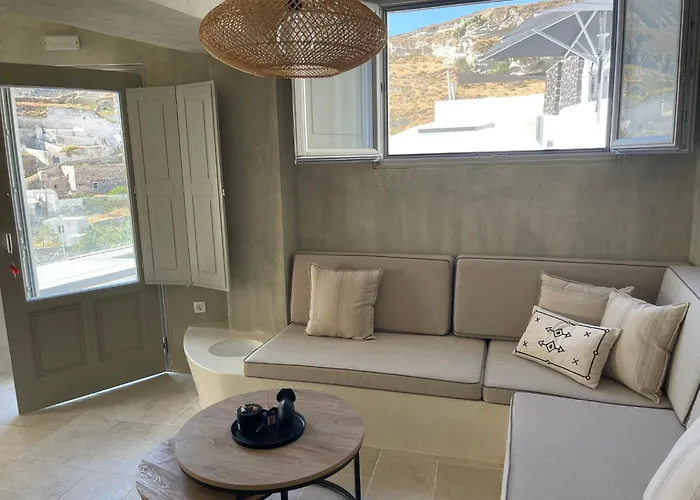 Solo Sole Santorini Holiday home *