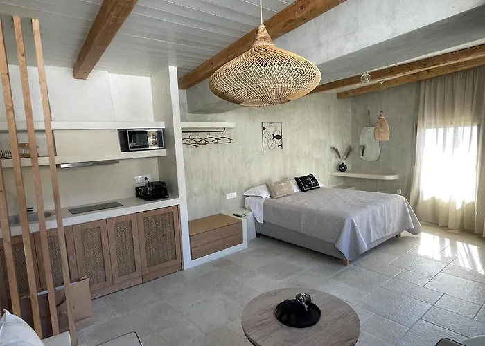 Solo Sole Santorini Holiday home