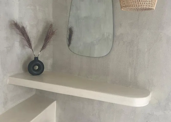 Holiday home Solo Sole Santorini Exo Gonia