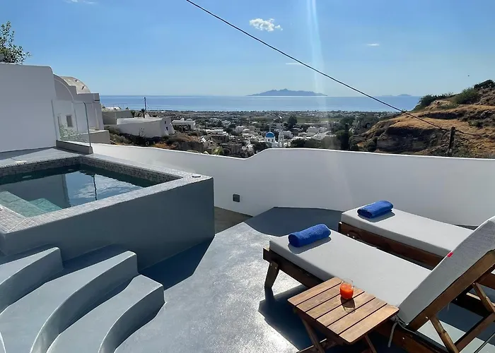 Solo Sole Santorini Exo Gonia