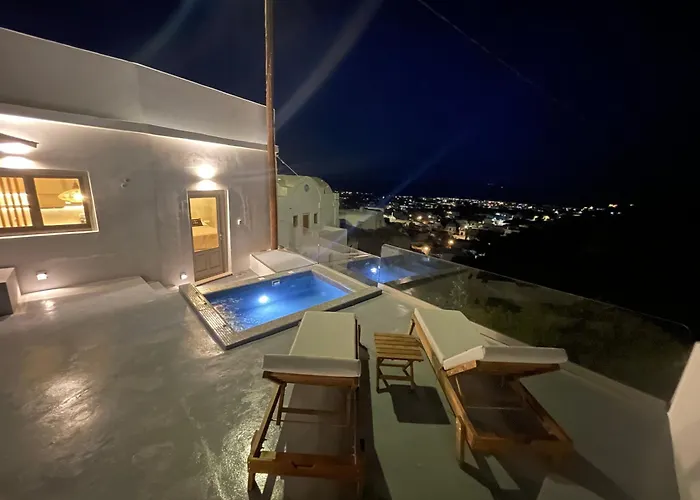 Solo Sole Santorini * Exo Gonia