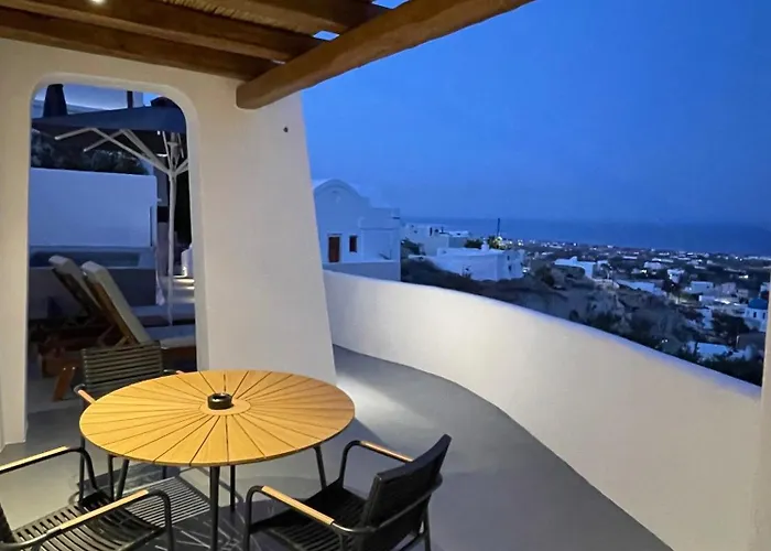 Solo Sole Santorini Holiday home